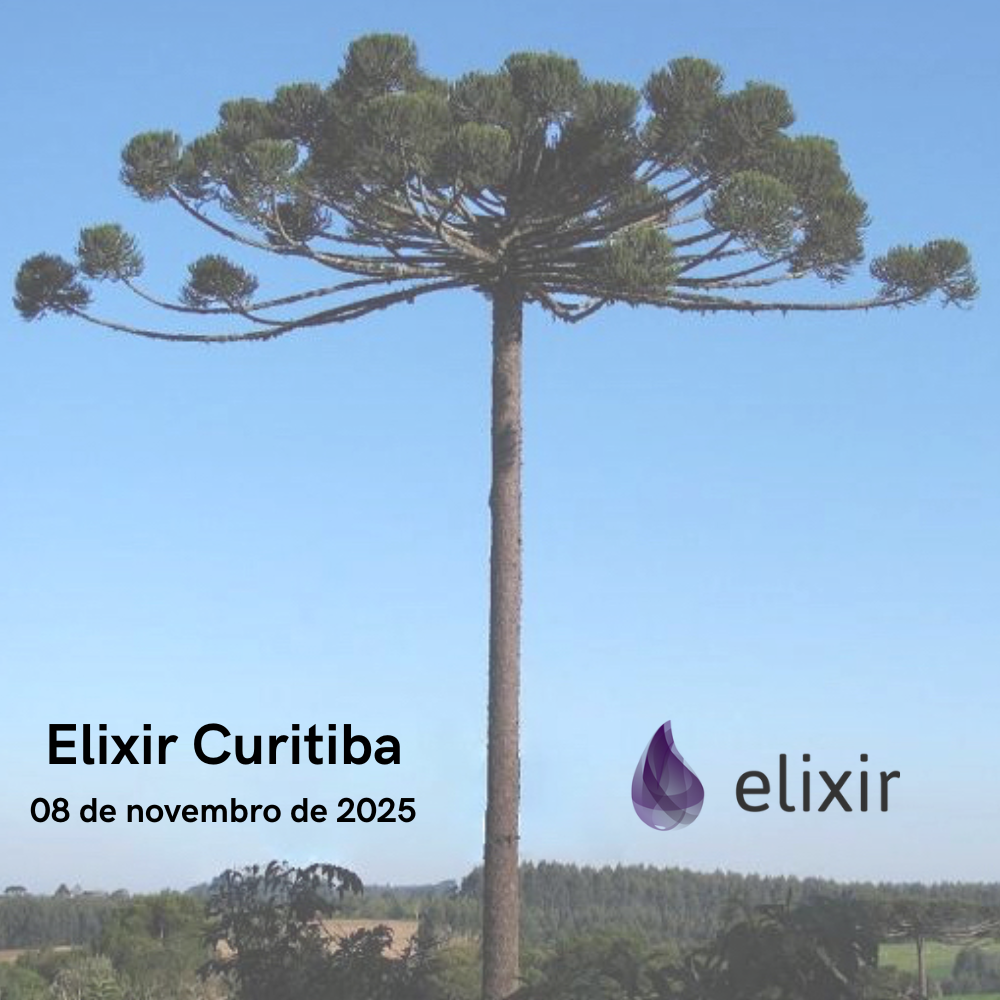 logo Elixir Curitiba